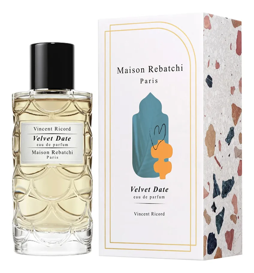 Maison Rebatchi Velvet Date