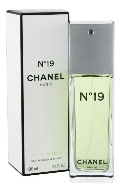 Chanel No 19 Туалетная вода для женщин 100 ml