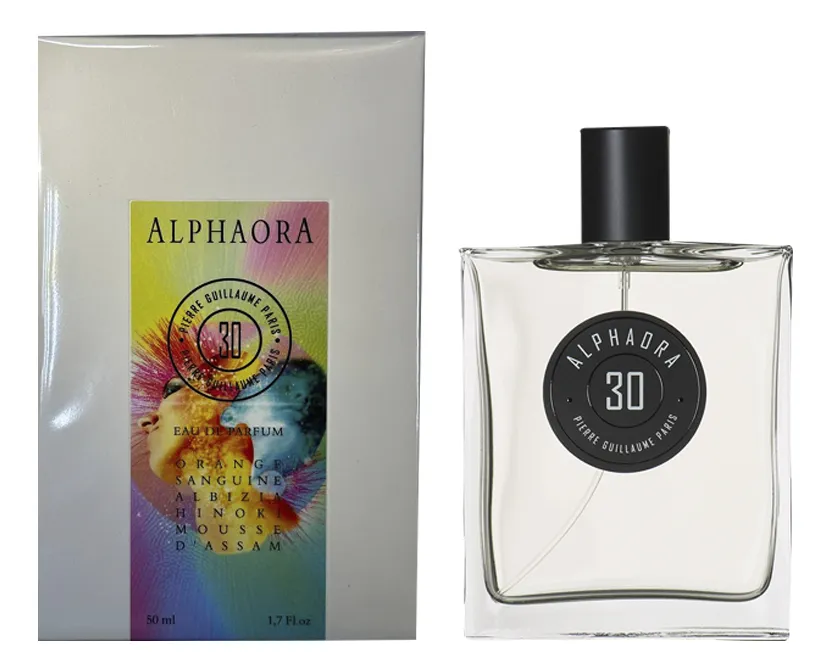 Pierre Guillaume 30 Alphaora Парфюмерная вода унисекс 50 ml