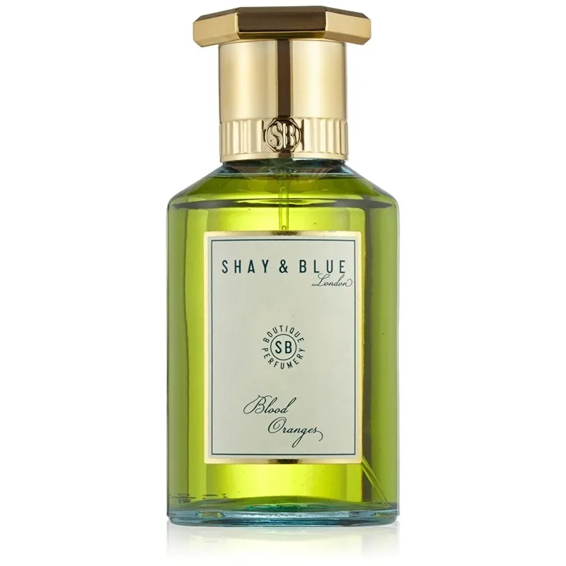 Shay & Blue London Blood Oranges