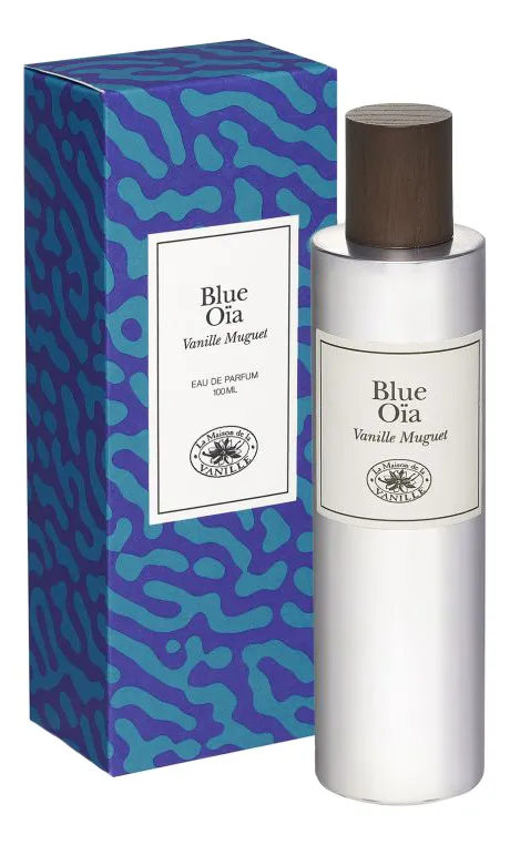 La Maison de la Vanille Blue Oia Vanille Muguet Парфюмерная вода унисекс 100 ml