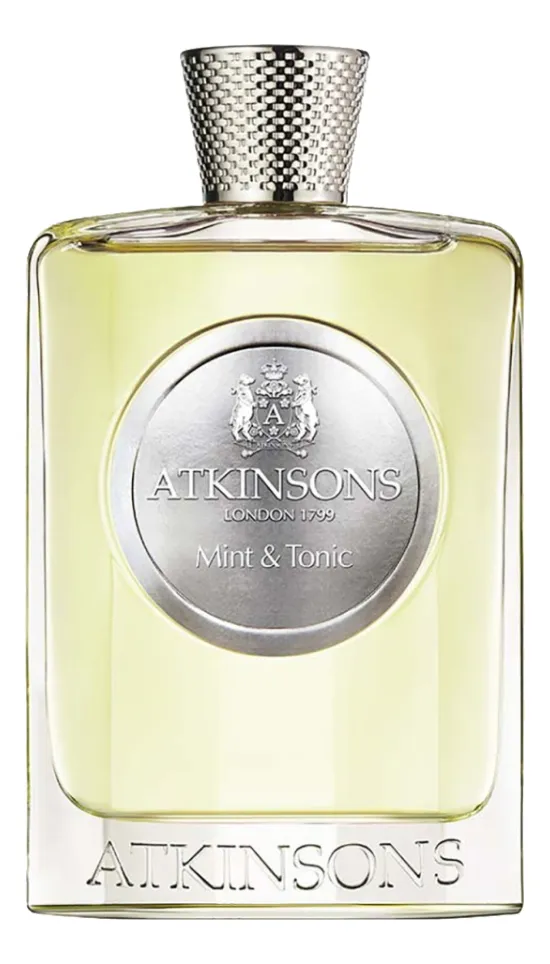 Atkinsons  Mint & Tonic Парфюмерная вода унисекс 100 ml тестер