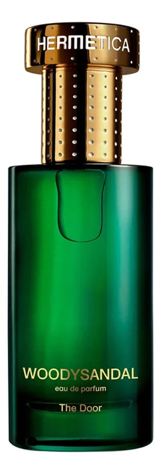 Hermetica Woodysandal Парфюмерная вода унисекс 50 ml тестер