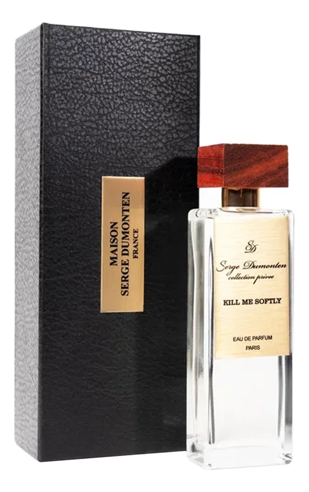 Serge Dumonten Kill Me Softly Парфюмерная вода унисекс 50 ml