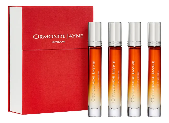 Ormonde Jayne Bukhara Парфюмерная вода для мужчин 40 ml (edp 4 x 10 ml)