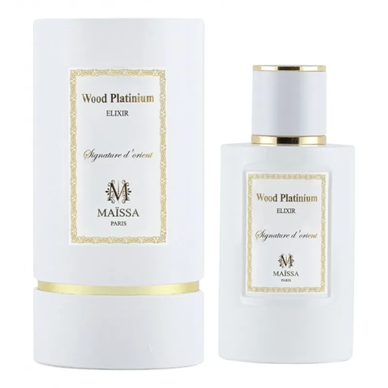 Maissa Parfums Wood Platinum