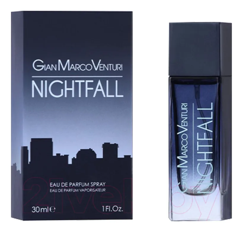 Gian Marco Venturi Nightfall Парфюмерная вода для мужчин 30 ml