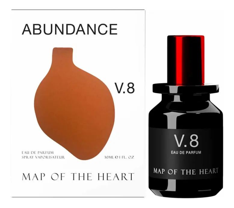 Map Of The Heart Abundance V.8 Парфюмерная вода унисекс 30 ml