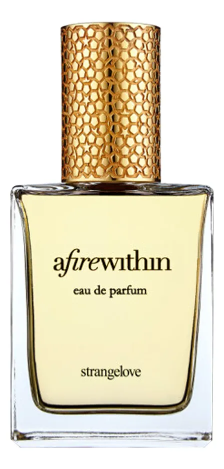 Strangelove NYC A Fire Within