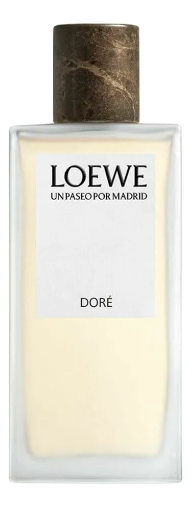 Loewe Un Paseo Por Madrid Dore