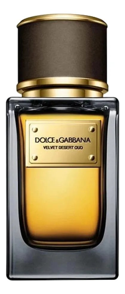 DOLCE & GABBANA Velvet Desert Oud Парфюмерная вода унисекс 100 ml тестер