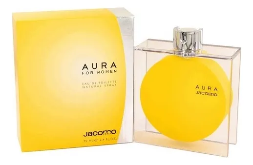 Jacomo Aura Туалетная вода для женщин 75 ml