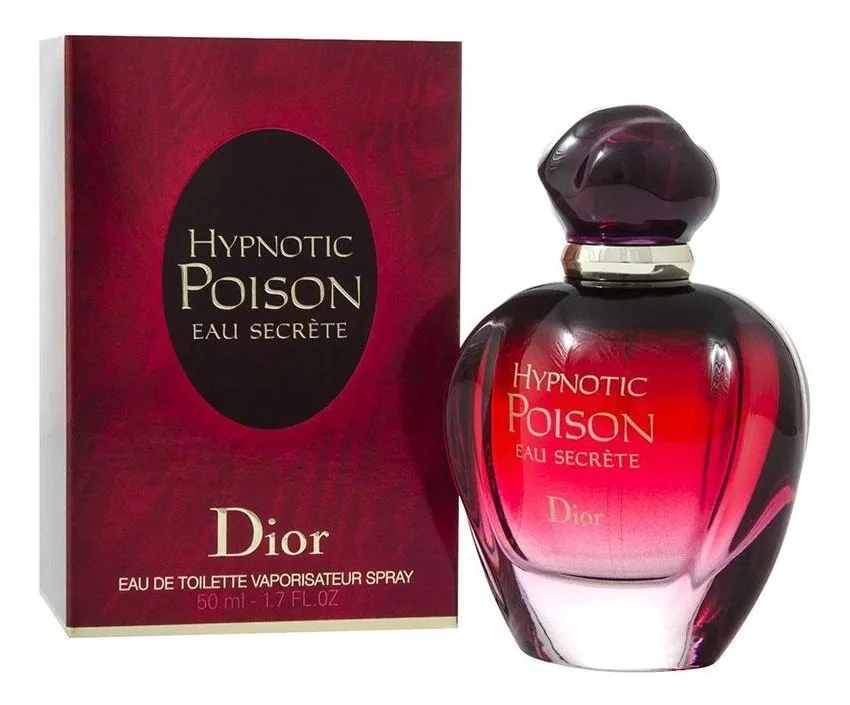 Christian Dior Hypnotic Poison Eau Secrete Туалетная вода для женщин 50 ml