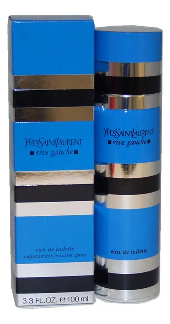 Yves Saint Laurent Rive Gauche Туалетная вода для женщин 100 ml