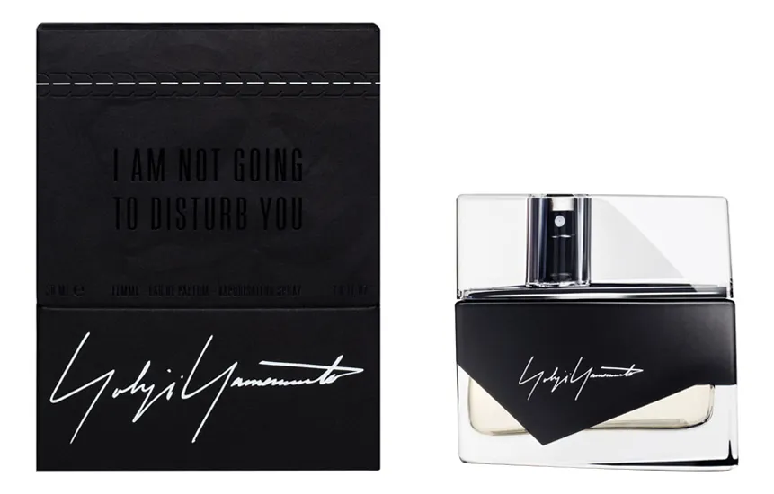 Yohji Yamamoto I'm Not Going to Disturb You Femme Парфюмерная вода унисекс 30 ml