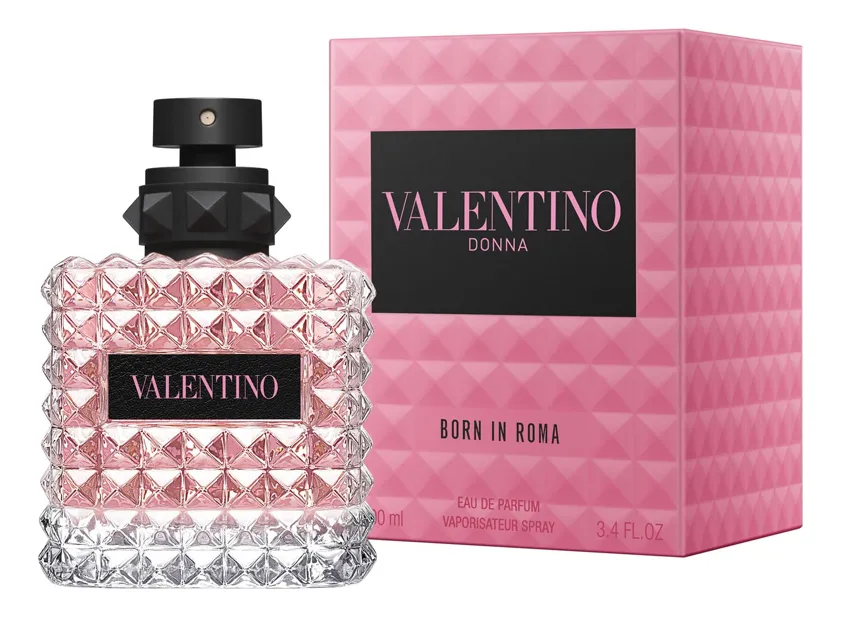 Valentino Donna Born In Roma Парфюмерная вода для женщин 100 ml