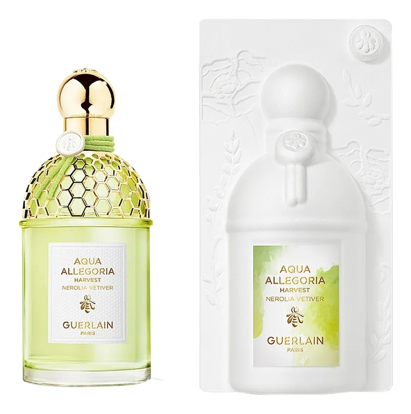 Guerlain Aqua Allegoria Harvest Nerolia Vetiver