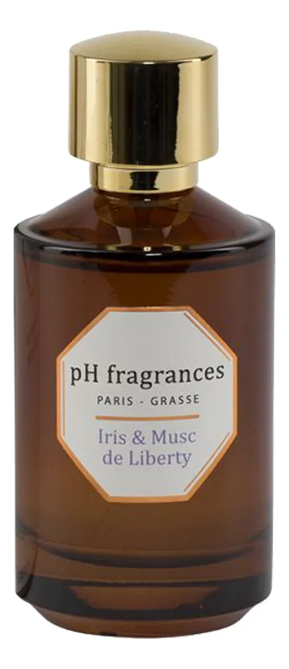 PH Fragrances Iris & Musc De Liberty