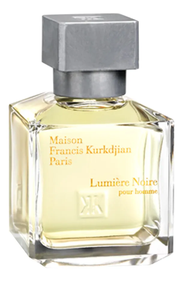 Maison Francis Kurkdjian Lumiere Noire Pour Homme Туалетная вода для мужчин 70 ml тестер