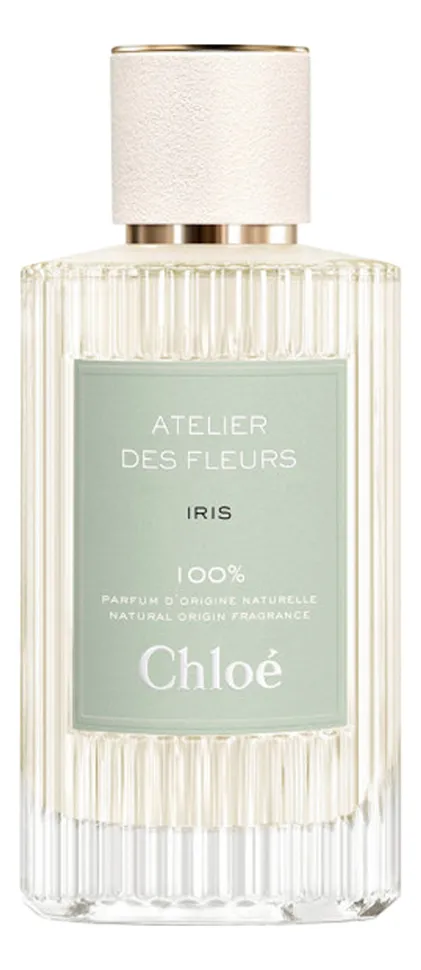 Chloe Atelier Des Fleurs Iris Парфюмерная вода унисекс 150 ml тестер