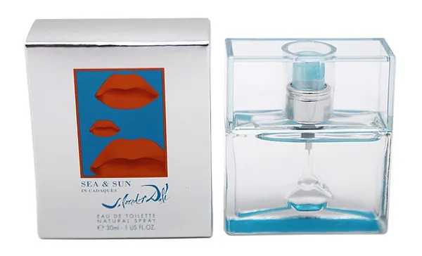 Salvador Dali Sea & Sun in Cadaques Туалетная вода для женщин 30 ml