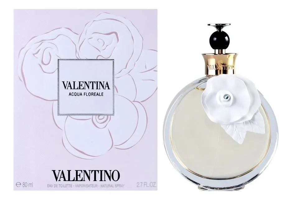 Valentino Valentina Acqua Floreale Туалетная вода для женщин 80 ml