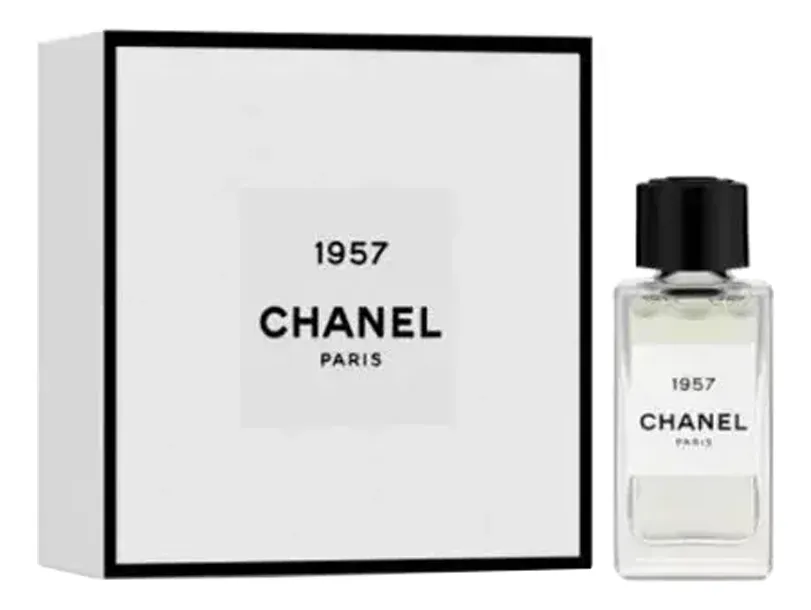 Chanel 1957 Eau de Parfum Парфюмерная вода унисекс 4 ml миниатюра