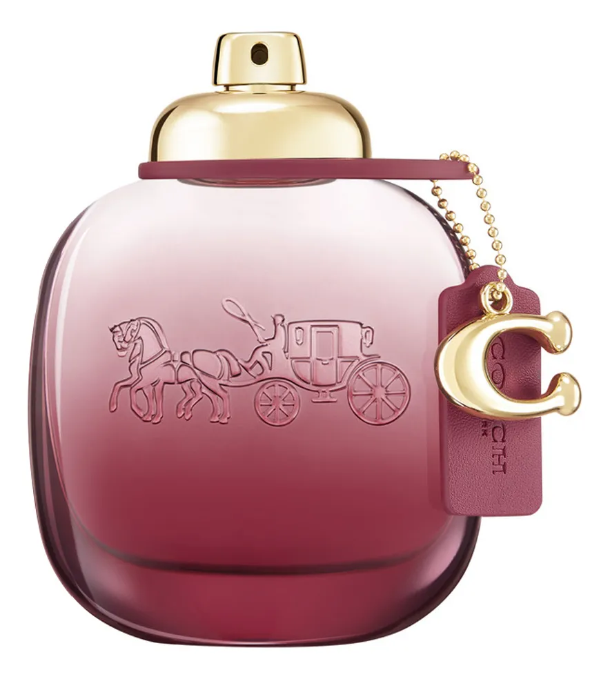 Coach Wild Rose Парфюмерная вода для женщин 90 ml тестер