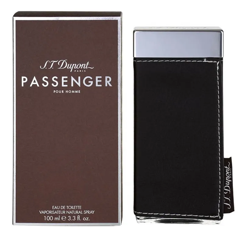S.T. Dupont Passenger for Men Туалетная вода для мужчин 100 ml