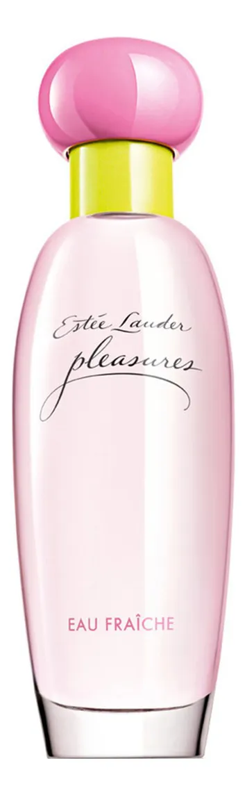 Estee Lauder Pleasures Eau Fraiche Парфюмерная вода для женщин 50 ml тестер