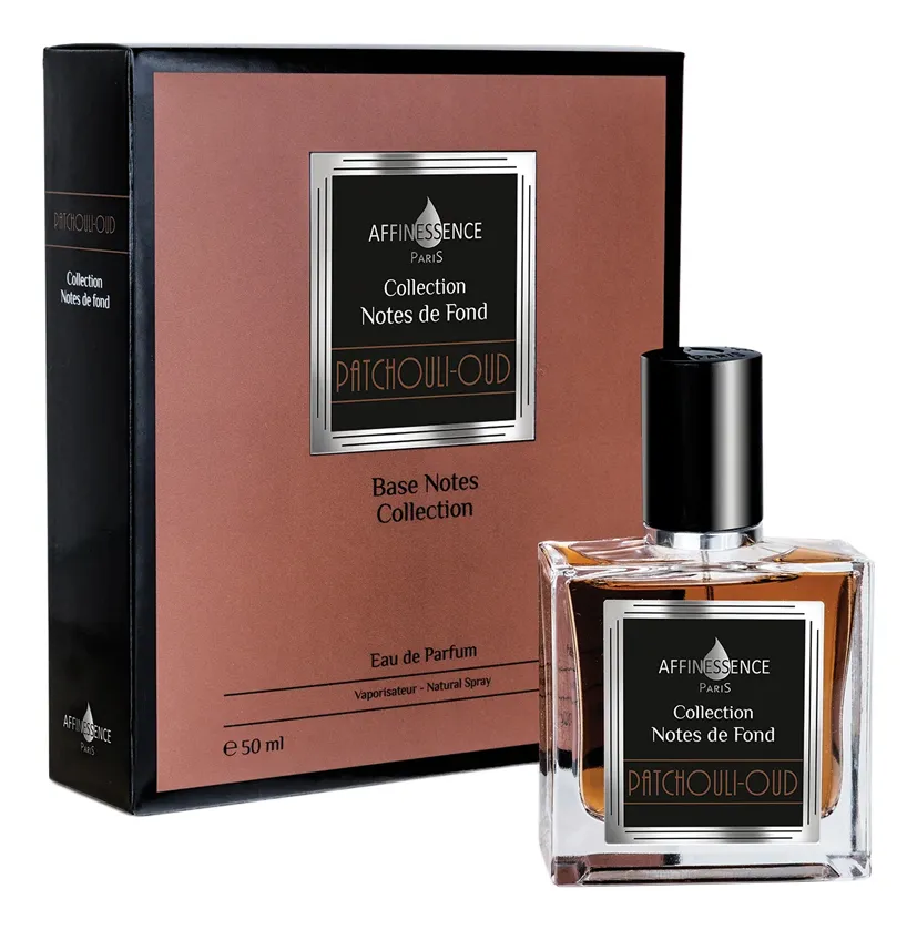 Affinessence Patchouli Oud Парфюмерная вода унисекс 50 ml