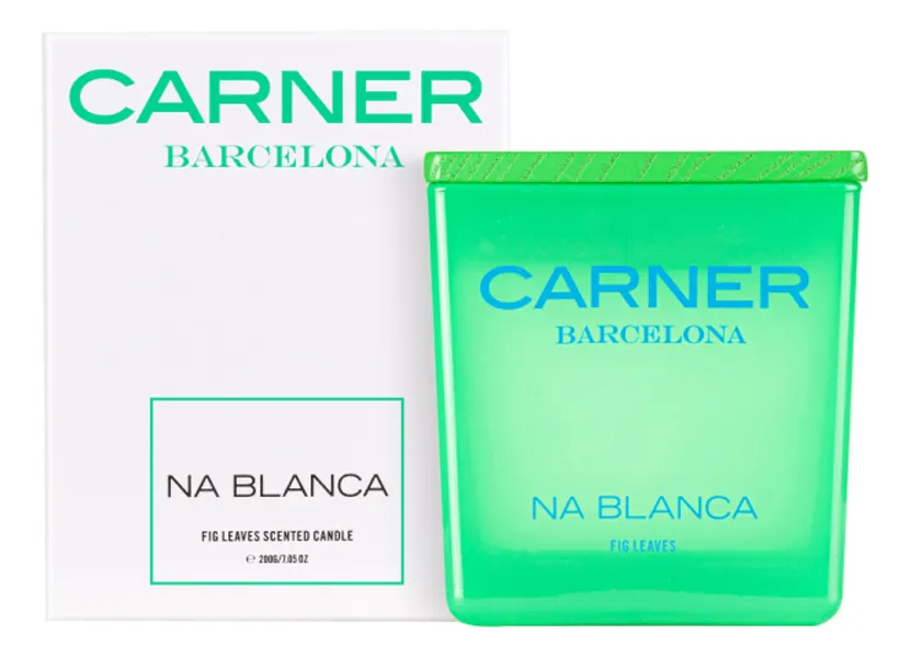 Carner Barcelona Na Blanca