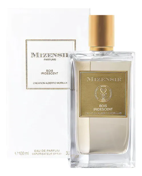 Mizensir Bois Iridescent Парфюмерная вода унисекс 100 ml