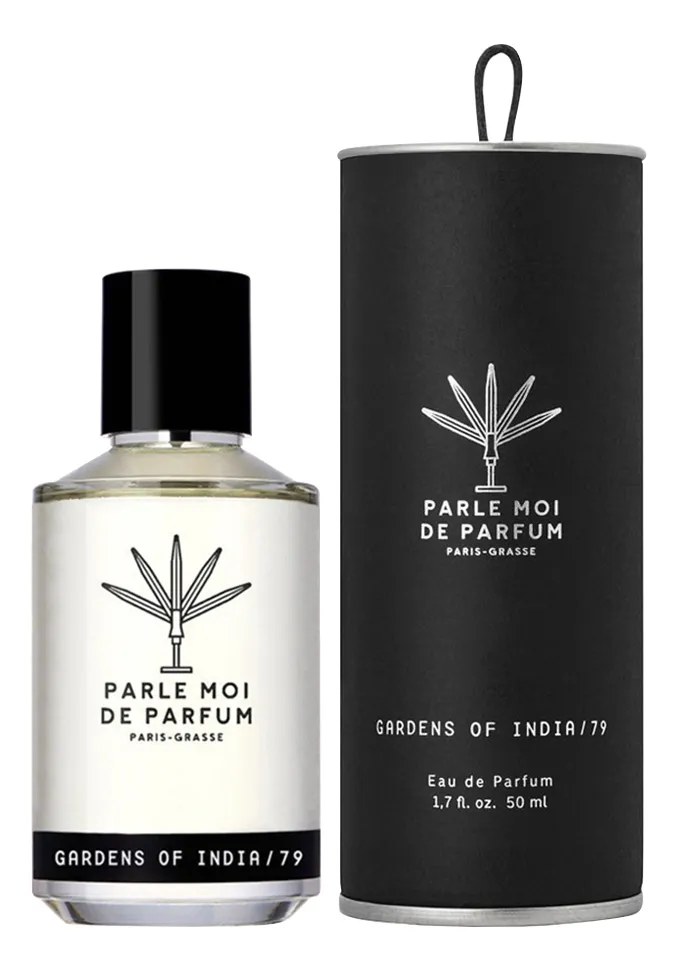 Parle Moi de Parfum Gardens Of India 79 Парфюмерная вода унисекс 50 ml