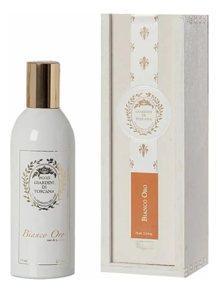 Giardini Di Toscana Bianco Oro Парфюмерная вода унисекс 100 ml