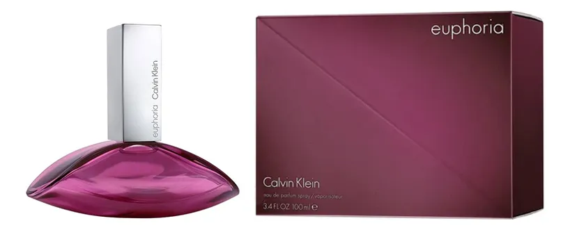 CALVIN KLEIN Euphoria Парфюмерная вода для женщин 100 ml