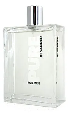 Jil Sander Pure For Men Туалетная вода для мужчин 100 ml тестер
