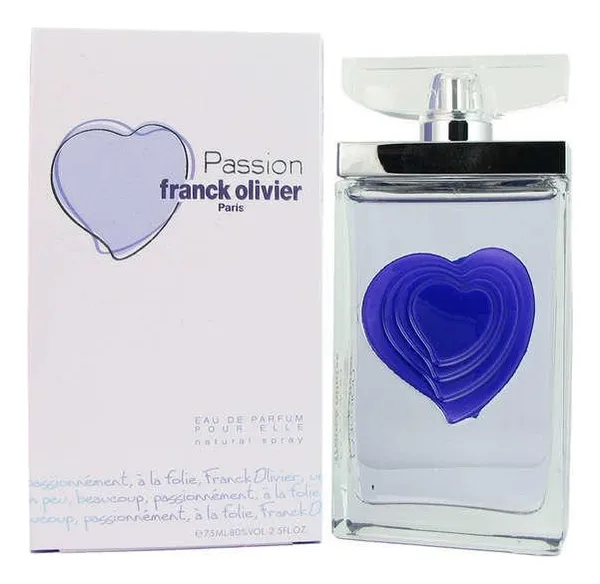 Franck Olivier Passion Women Парфюмерная вода для женщин 75 ml