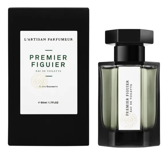 L`Artisan Parfumeur Premier Figuier Туалетная вода унисекс 50 ml