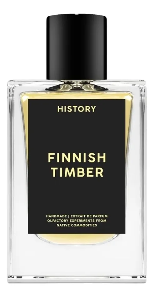 History Parfums Finnish Timber