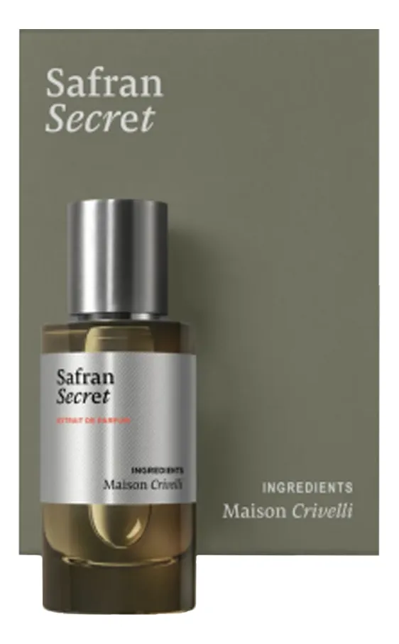 Maison Crivelli Safran Secret