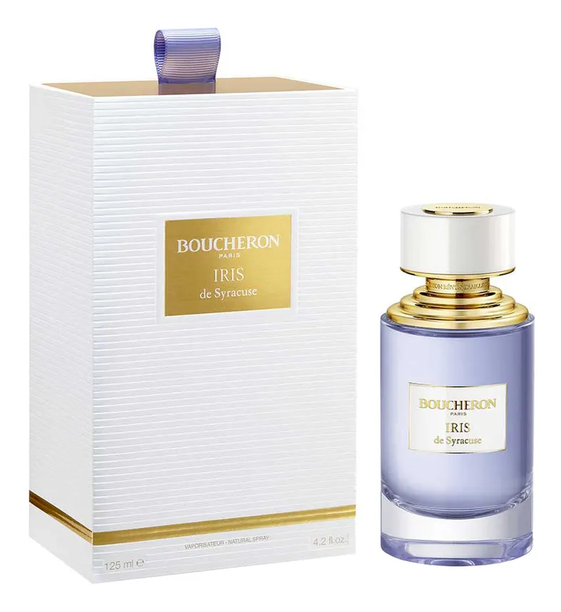 Boucheron Iris de Syracuse Парфюмерная вода унисекс 125 ml