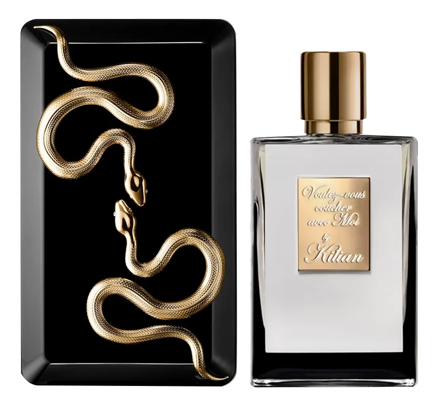 Kilian Voulez-Vous Coucher Avec Moi Парфюмерная вода унисекс 50 ml В шкатулке