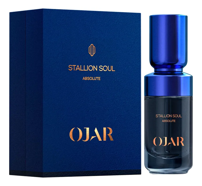 Ojar Stallion Soul Масляные духи унисекс 20 ml