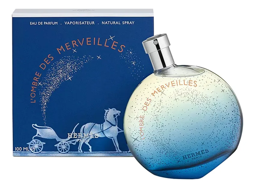 Hermes L’Ombre des Merveilles Парфюмерная вода для женщин 100 ml