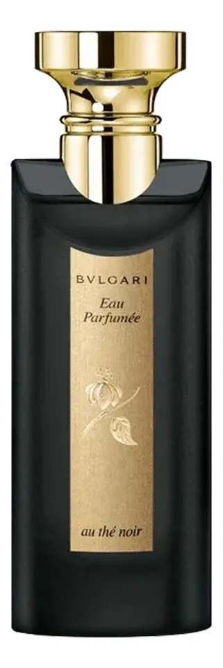 BVLGARI Au The Noir Intense