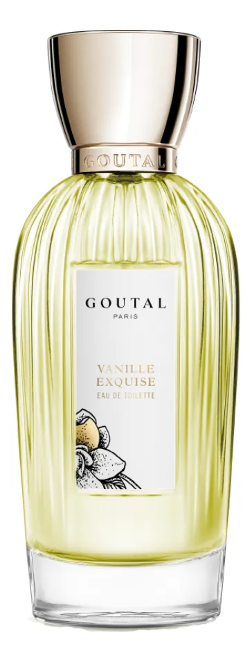 Annick Goutal Vanille Exquise Туалетная вода для женщин 100 ml тестер