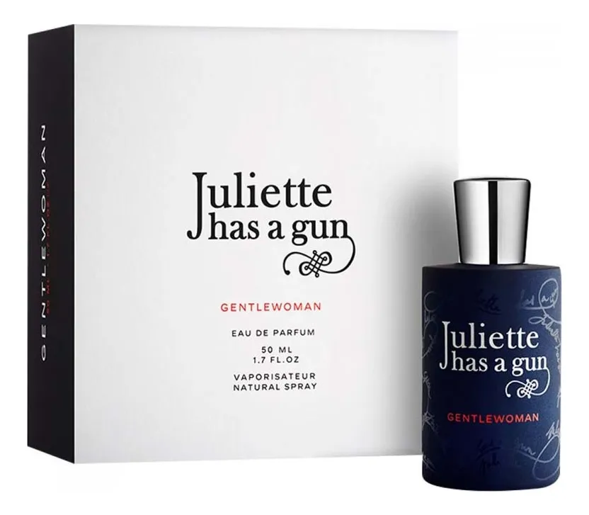 Juliette Has A Gun Gentlewoman Парфюмерная вода для женщин 50 ml