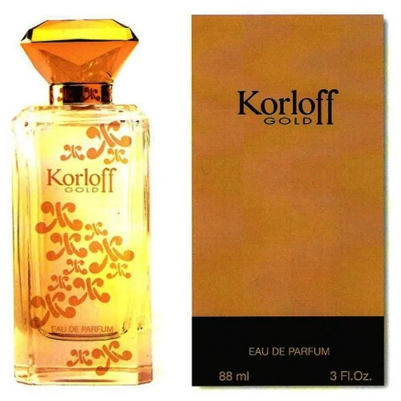 Korloff Paris Korloff Gold