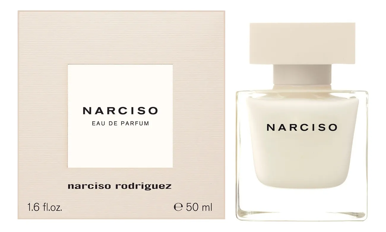 Narciso Rodriguez Narciso Парфюмерная вода для женщин 50 ml